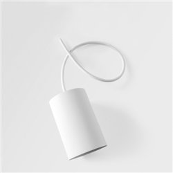 Modular Smart Tube Kompas Suspended 82 L 1x DE | Lampe à suspension