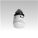 Modular Tetrix Straight Recessed 62 1x LED GU10 | Inbouwspot