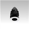 Modular Tetrix Pinhole Recessed 62 1x IP55 LED DE | Recessed spot