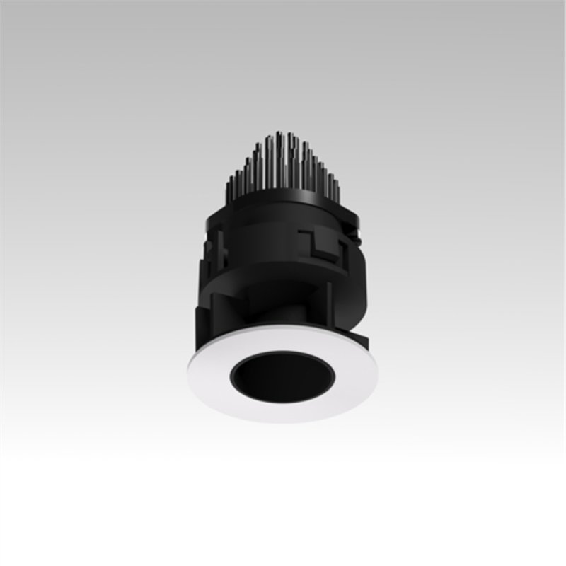Modular Tetrix Pinhole Recessed 62 1x LED GU10 | Inbouwspot