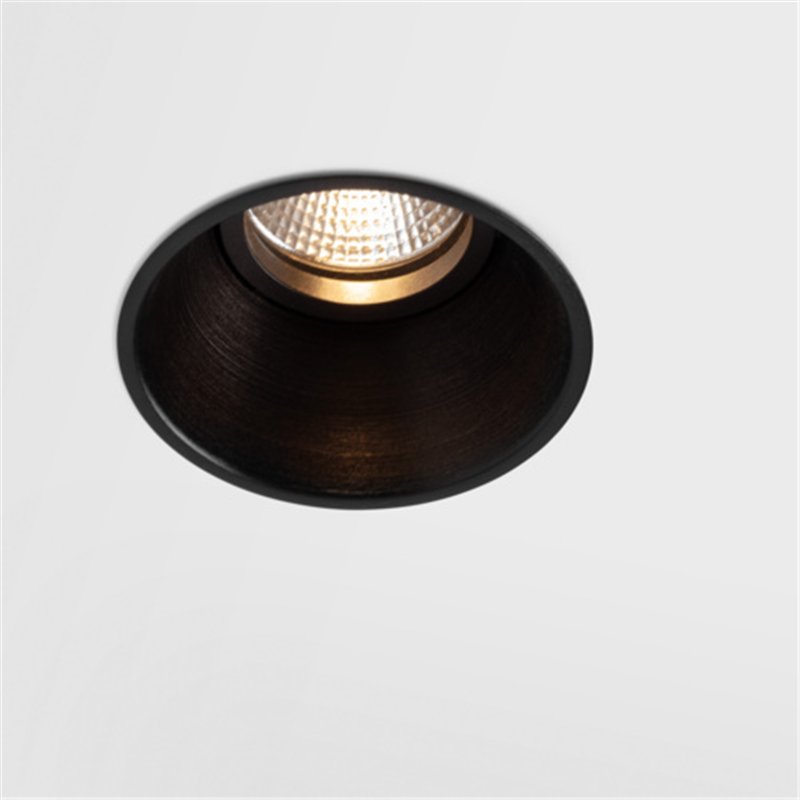 Modular Lotis Round Recessed 82 1x LED GU10 | Recessed spot