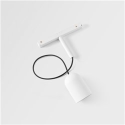 Modular Placebo Track 48V Suspended Down 60 1x LED | Trackverlichting