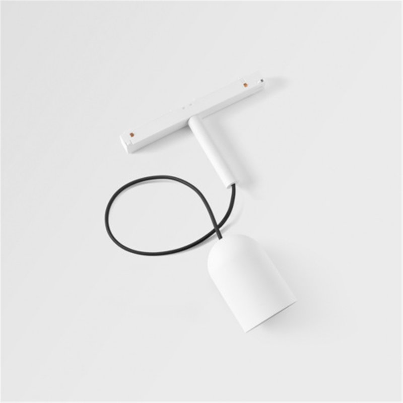 Modular Placebo Track 48V Suspended Down 60 1x LED | Track lighting fixture fixture