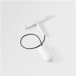 Modular Placebo Track 48V Suspended Up 60 1x LED | Schienenbeleuchtung