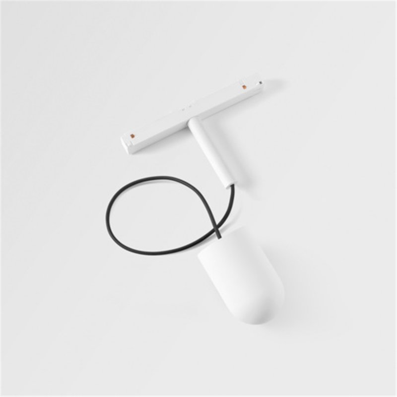 Modular Placebo Track 48V Suspended Up 60 1x LED | Track lighting fixture fixture