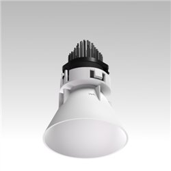 Modular Tetrix Cone Recessed 90 1x LED GU10 | Inbouwspot
