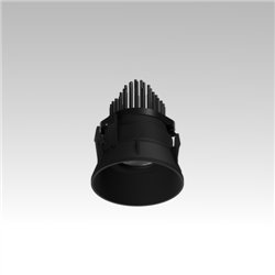 Modular Tetrix Adjustable Recessed 62 1x IP55 LED DE | Spot encastré