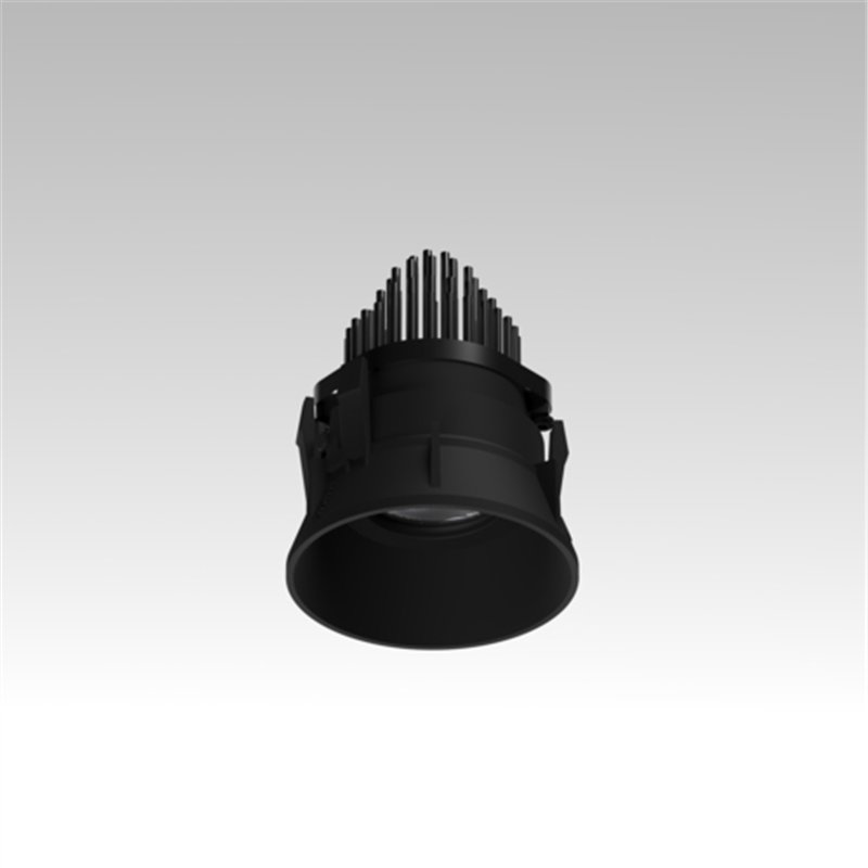 Modular Tetrix Adjustable Recessed 62 1x IP55 LED DE | Spot encastré