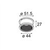 Modular BL Ring 44