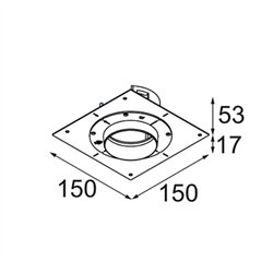 Modular Concrete Kit 70 150x150 1x