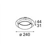 Modular Concrete Ring 177 Standard Installation Housing