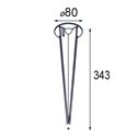 Modular Earthpin 350