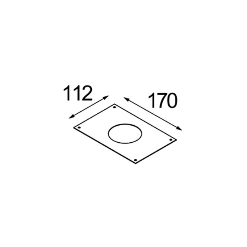 Modular Plaster Kit 170x112