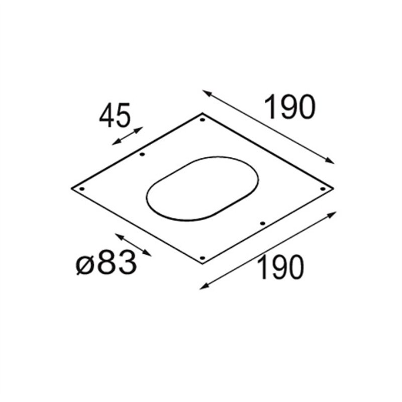 Modular Plaster Kit 190x190
