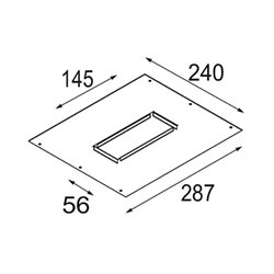 Modular Plaster Kit 240x287