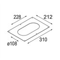 Modular Plaster Kit 310x212