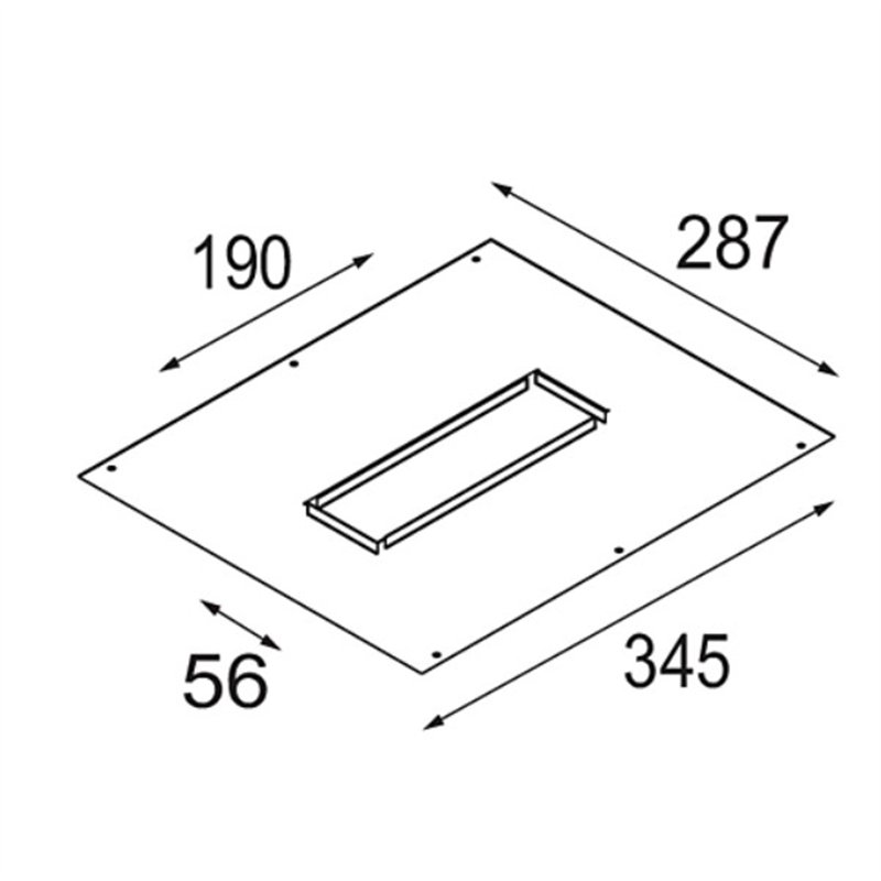Modular Plaster Kit 345x287