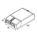 Modular LED Driver Constant Current 1050-2100mA 45-55W