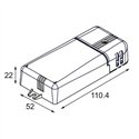 Modular LED Driver Constant Current 350mA 18W