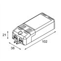 Modular LED Driver Constant Current 500mA 5-10W
