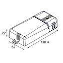Modular LED Driver Constant Current 700mA 20W