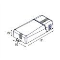 Modular LED Driver Constant Current 250mA 12W