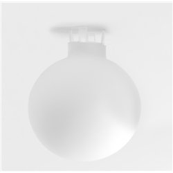 Modular Glass Ball Down 155 Placebo