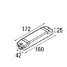Modular Track 48V Dim Module Casambi Remote