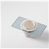 Modular Ring Recessed Trimless 50 1x