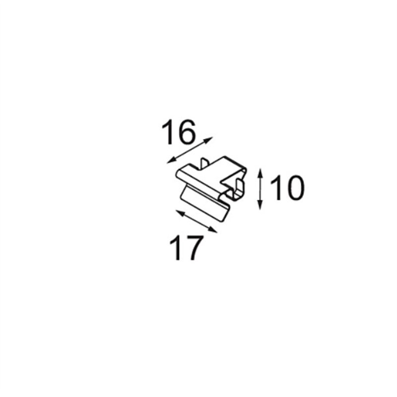 Modular Connection Mechanical Geometry