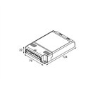 Modular LED Driver Constant Current 350-1050mA 25-60W