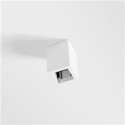 Modular Qbini Box Surface 1x DE | Ceiling lamp