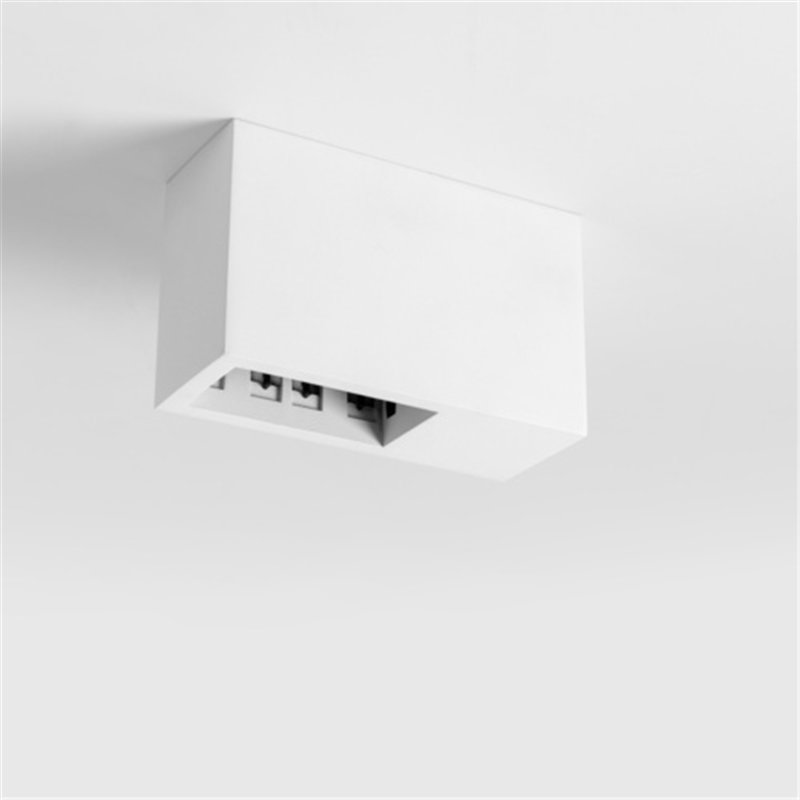Modular Qbini Box Surface 2x DI 500mA | Plafonnier
