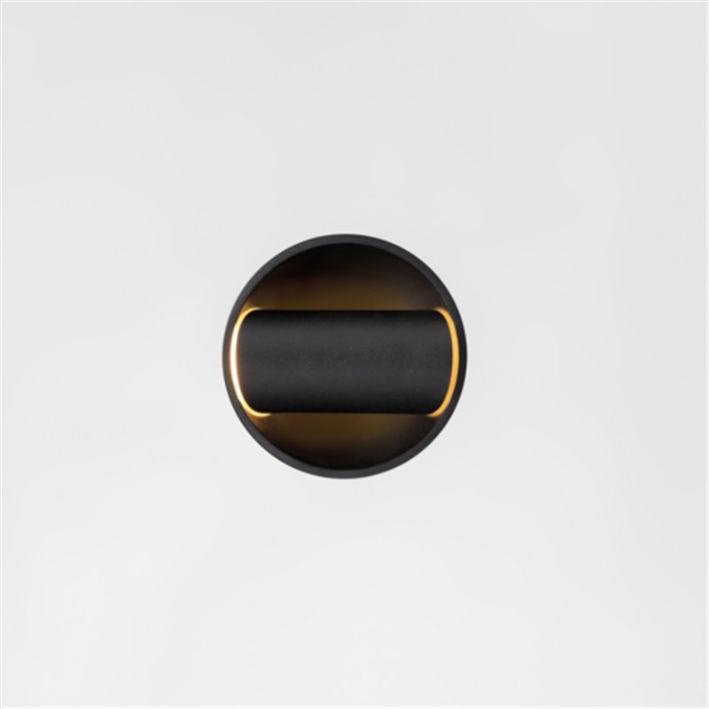 Modular Hollow Recessed Trimless Adjustable 115 1x LED DE | Inbouwspot