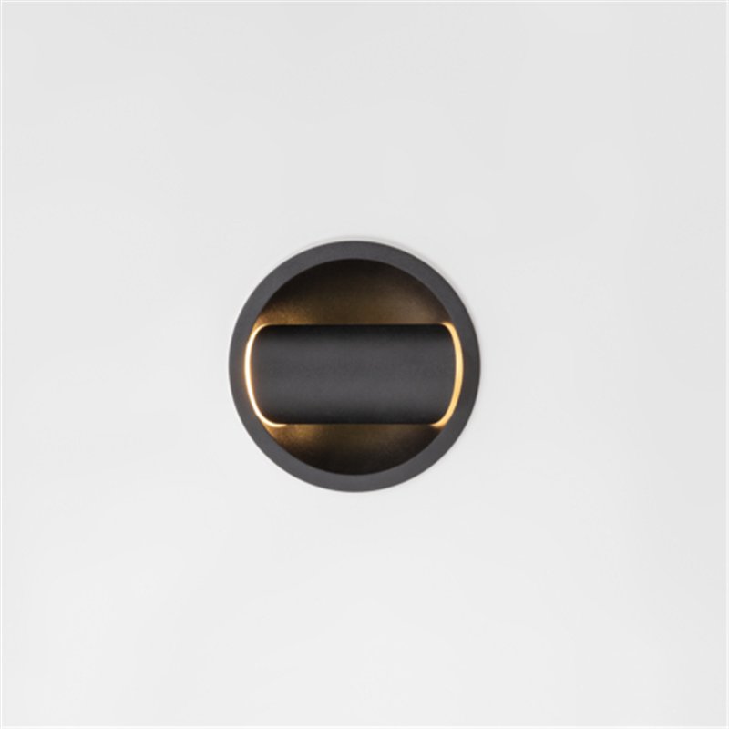 Modular Hollow Recessed Adjustable 125 1x LED DE | Inbouwspot