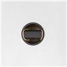 Modular Hollow Recessed Adjustable 125 1x LED DE | Spot encastré