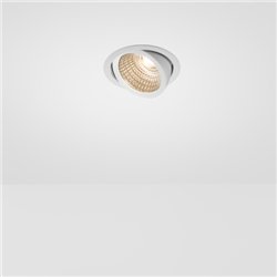 Modular K 120 Recessed Adjustable 120 1x LED DE | Spot encastré