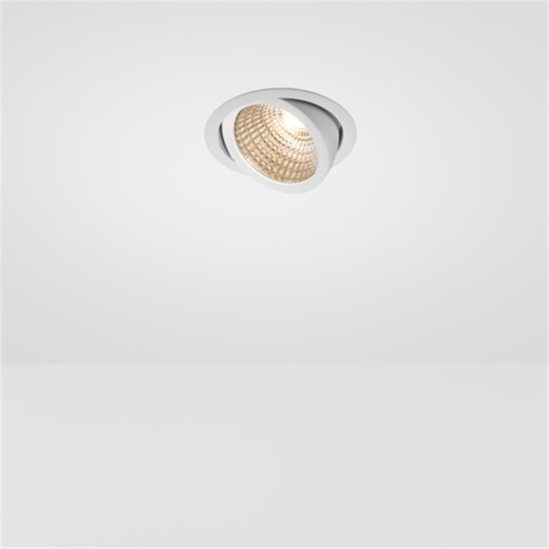 Modular K 120 Recessed Adjustable 120 1x LED DE | Spot encastré