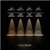 Modular K 72 Recessed 72 1x IP55 LED DE | Einbauspot