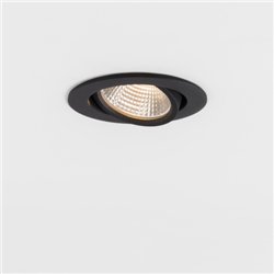 Modular K 77 Recessed Adjustable 77 1x LED RD | Spot encastré