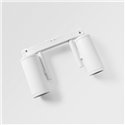 Modular Medard Track 48V Adjustable 42 2x LED | Trackverlichting