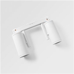 Modular Medard Track 48V Adjustable 42 2x LED | Trackverlichting