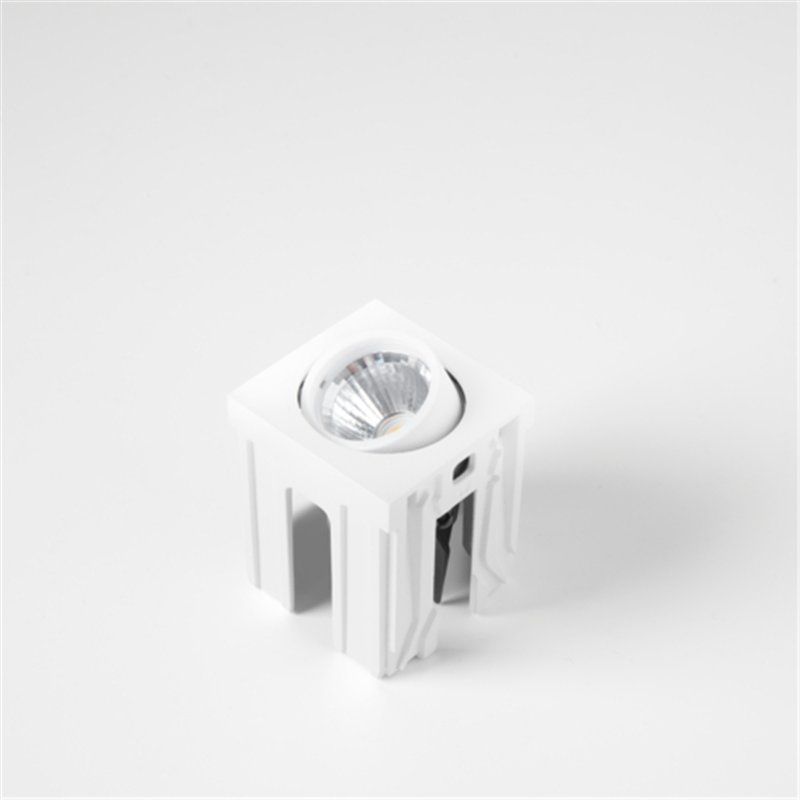 Modular Qbini Adjustable 1x LED DE | Einbauspot