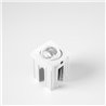 Modular Qbini Adjustable 1x LED DE | Einbauspot