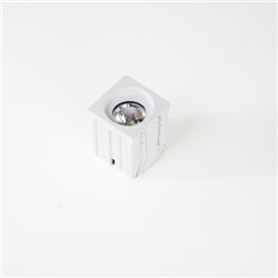 Modular Qbini Round In 1x IP55 LED DE | Einbauspot