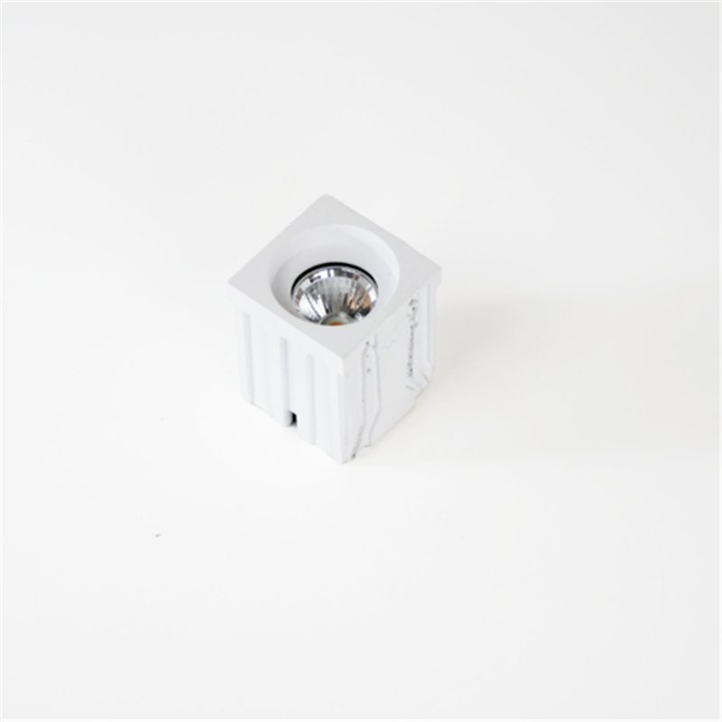 Modular Qbini Round In 1x IP55 LED DE | Recessed spot