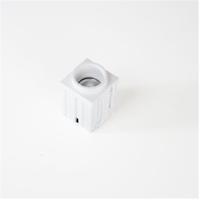 Modular Qbini Round Out 1x IP55 LED DE | Spot-encastré