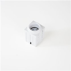 Modular Qbini Round Tapered 1x IP55 LED DE | Inbouwspot