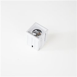 Modular Qbini Square In 1x IP55 LED DE | Recessed spot