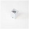 Modular Qbini Square Out 1x IP55 LED DE | Spot encastré